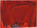 AK Anatole 
untitled, 2001 
mixed media / handmade paper 
 32 x 44 cm  
 
please click the image to enlarge