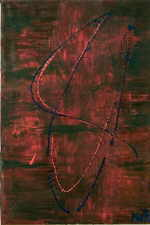 AVANZINI Marion 
"ZÃ¤sur, Drama in 3 Akten", 2006 
oil, acrylic / canvas 
 80 x 60 cm  
 
please click the image to enlarge