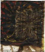 DICROLA Gerardo 
untitled, 1988 
mixed media / paper 
 18 x 16 cm  
 
please click the image to enlarge