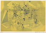 Haubenstock-Ramati Roman 
"Konstellationen", 1971
Mappe mit 25 Kupferstichen, Radierungen, Ã„tzungen und Aquatinta auf Arches Papier
PlattengrÃ¶ÃŸe 24 x 35 cm PapiergrÃ¶ÃŸe 38 x 75 cmzum vergrößern bitte das Bild klicken