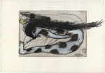 KADEN Siegfried 
aus Serie "Heidelberg", 1982 
tÃ©cnica mixta / papel 
 38 x 54 cm  
 
chascar por favor la imagen para agrandar