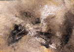 MAGER Monika 
untitled, 1999 
mixed media / linenpaper 
 12 x 17 cm  
 
please click the image to enlarge