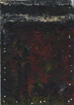 MELICHAR Ferdinand 
untitled, 1992 
oil / paper 
 29 x 21 cm  
 
please click the image to enlarge