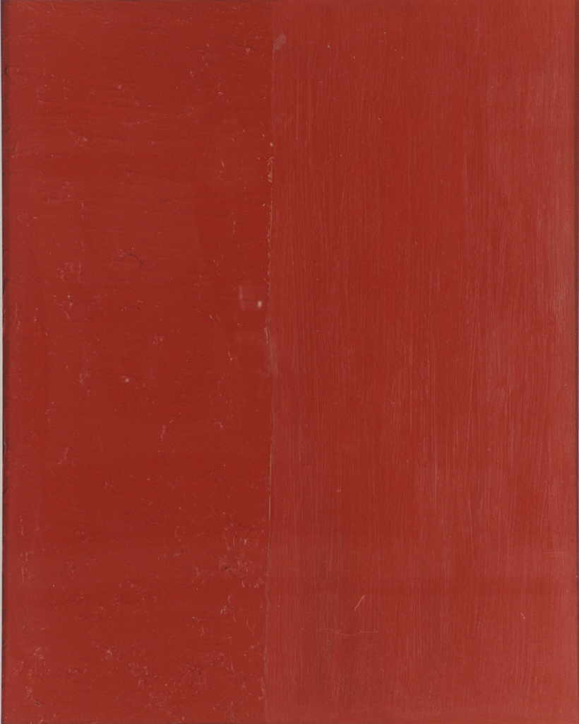 Muck Peter 
Ohne Titel, 2002
Ã–l / Leinwand
50 x 40 cm