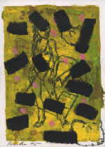 PRASKA Martin 
untitled, 1995 
acrylic, graphite / paper 
 44 x 31 cm  
 
please click the image to enlarge