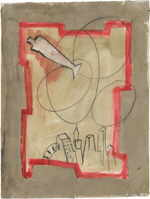 SAPERE Horacio 
untitled, 1989 
mixed media, collage / paper 
 66 x 50 cm  
 
please click the image to enlarge