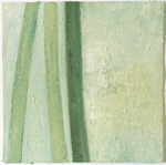 WYDLER Mirjam 
de la serie "Rohr", 2001 
tÃ©cnica mixta / tela 
 31 x 31 cm  
 
chascar por favor la imagen para agrandar