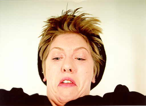 Zauner Christa 
"bionik - upside down", 2002
photography
30 x 45 cm