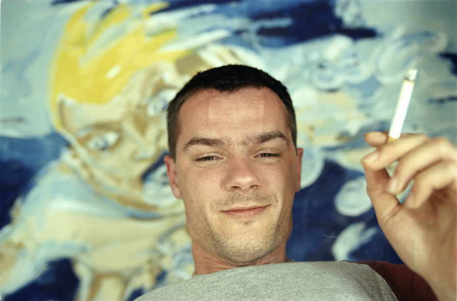 Zauner Christa 
"bionik - upside down", 2002
photography
30 x 45 cm